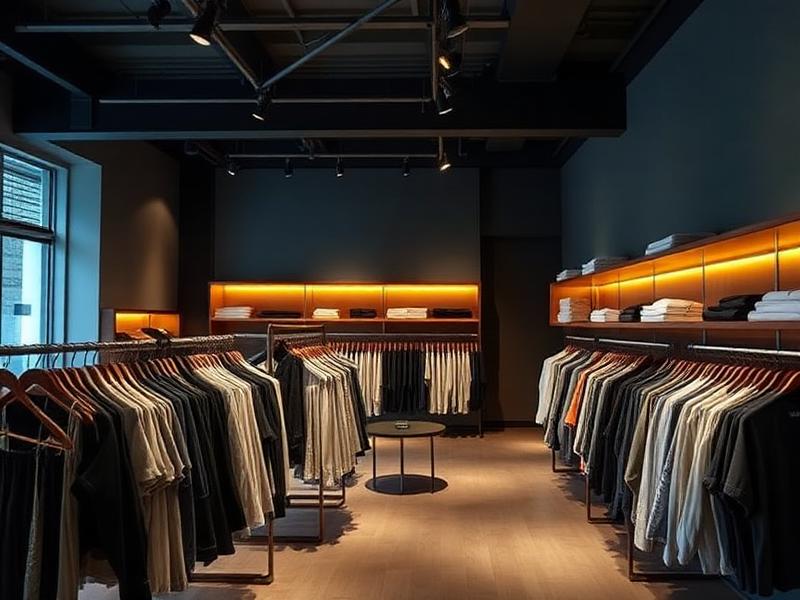 Retail Stores
