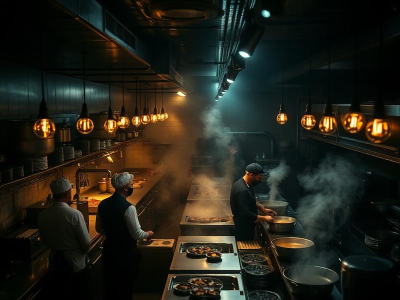 Restaurants