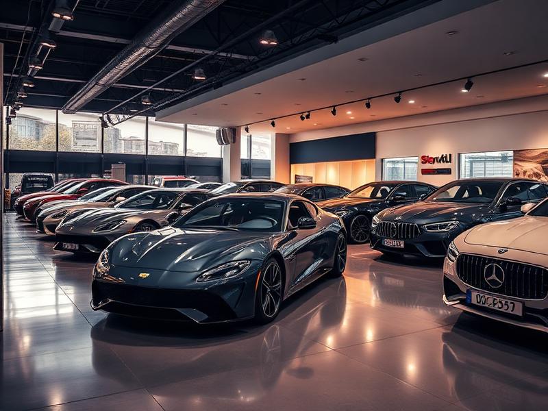Car Dealerships